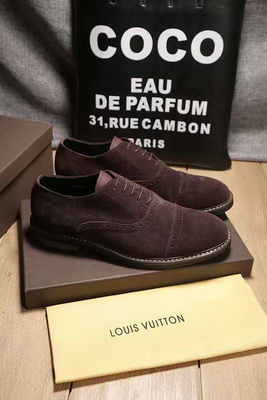 LV Business Men Shoes--197